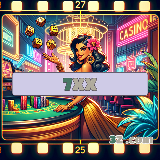 O que a seção paga do 7xx.com oferece ao jogador?
