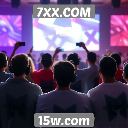 Impacto das comunidades de jogadores no 7XX.COM