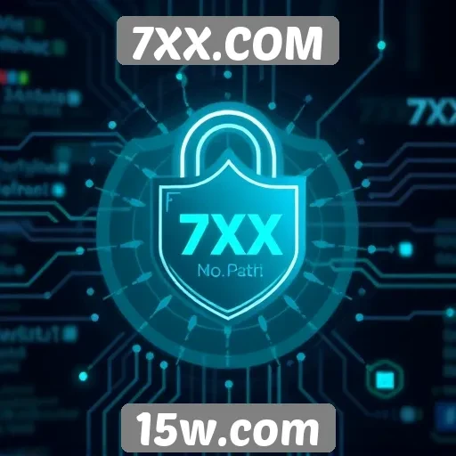 Recursos de segurança do site 7XX.COM